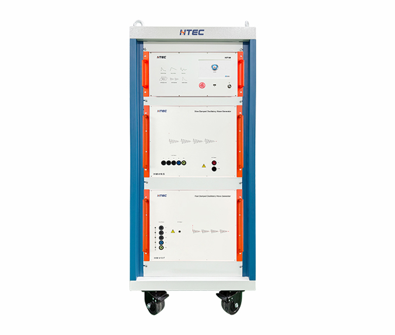 阻尼振蕩波磁場 GB/T 17626.10