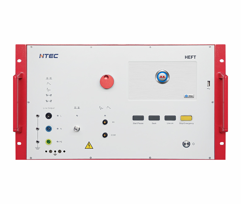 電快速瞬變脈沖群 GB/T 17626.4