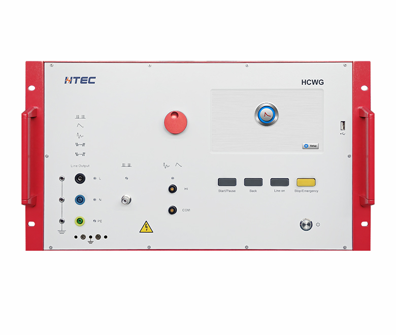 5kV雷擊浪涌（獨立式單相）